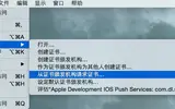 用C#完成Swift远程推送通知