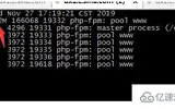 查看php-fpm的内存占用情况的方法