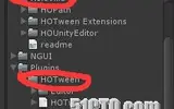 HoTween如何运用在Unity中