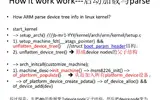 关于linux ARM device tree设备树