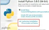 python3.8.0下载以及安装教程