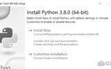 python3.8安装的详细步骤