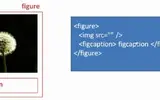 html5中figure和figcaption如何使用