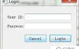 QT之创建登录对话框（十五）